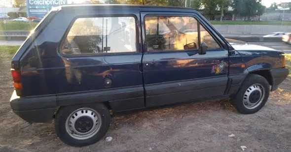 Fiat  Mabella