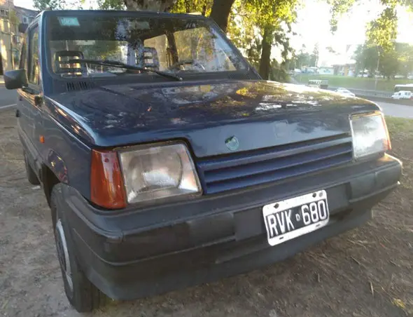 Fiat  Mabella