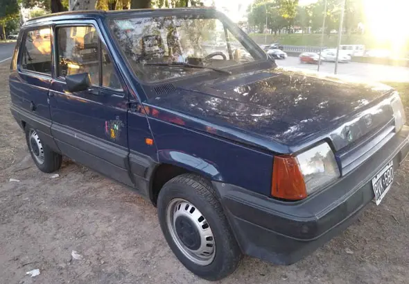 Fiat  Mabella