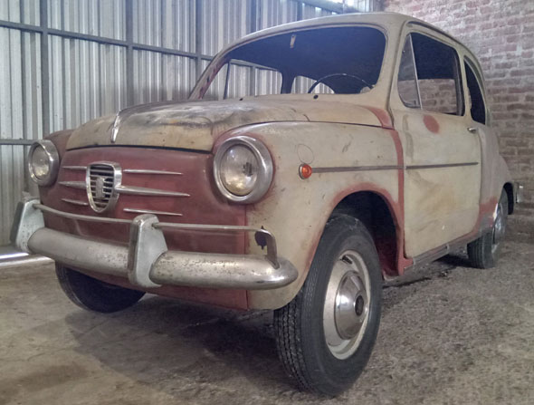 Fiat 600