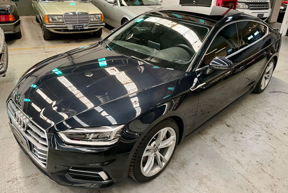 Audi A5 Sportback 2.0 TFSI 2018