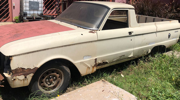 Ford Ranchero - Foto 3