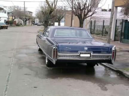 Cadillac Fleetwood 1966 - Foto 4