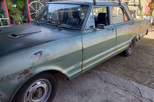 Chevrolet 400 - Foto 4