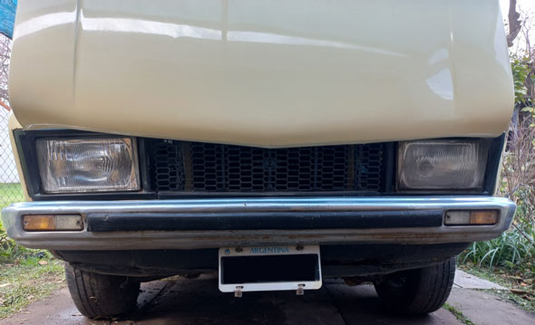 Fiat 125 Mirafiori CL - Foto 4