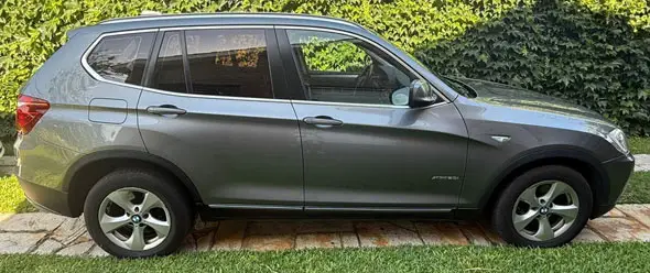 BMW X3 2.0I XDrive
