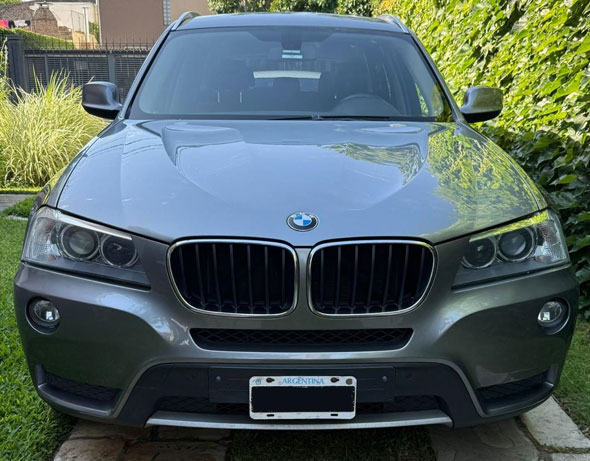 BMW X3 2.0I XDrive