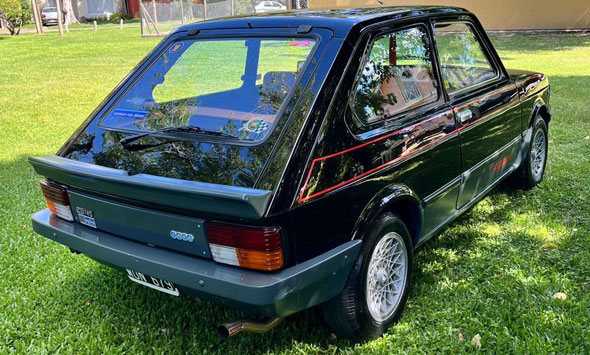 Fiat  147 Sorpasso