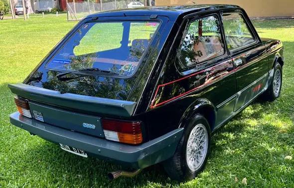 Fiat  147 Sorpasso