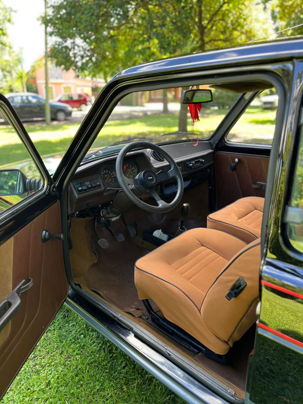 Fiat 147 Sorpasso - Foto 4