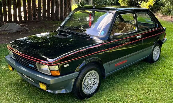 Fiat  147 Sorpasso
