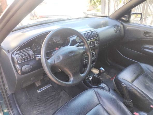 Ford Escort Cabriolet - Foto 4