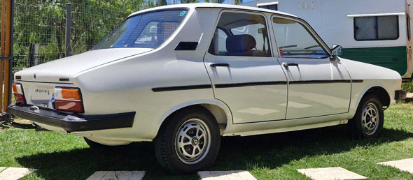 Renault 12 TL