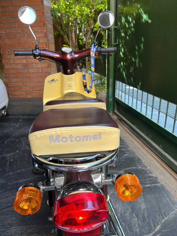 Motomel  Vintage
