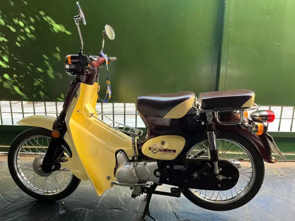 Motomel  Vintage