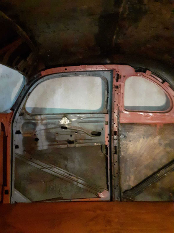 Ford  Coupé 1937