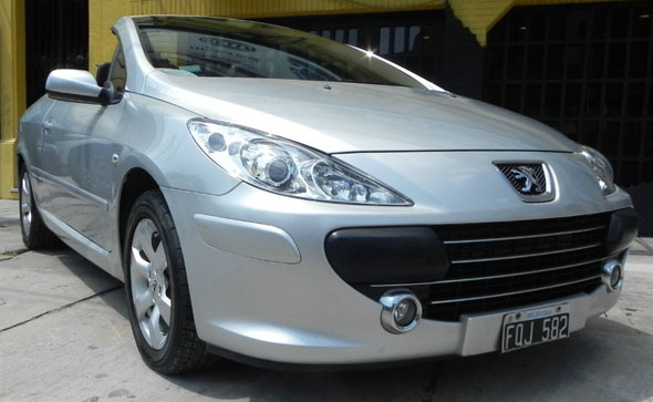 Peugeot 307