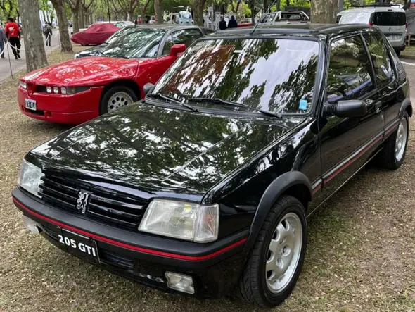 Peugeot 205 GTI