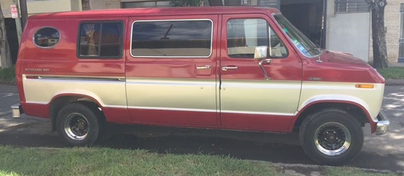 Ford Econoline