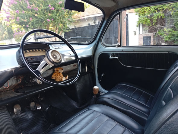 Fiat 600R