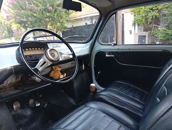 Fiat 600R