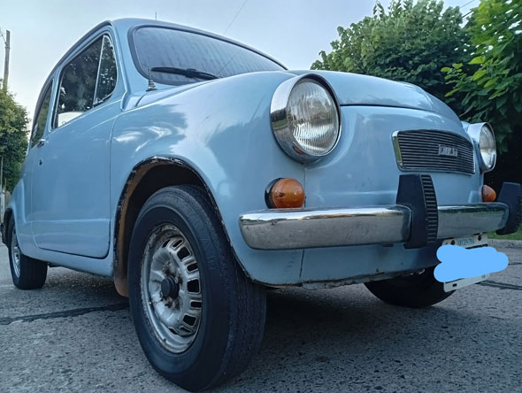 Fiat 600R