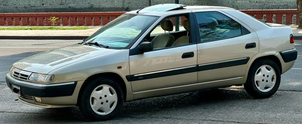 Citroen Xantia 2.0i