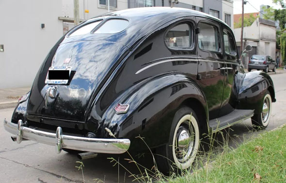 Ford 1940 - Foto 4