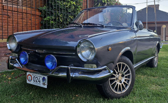 Fiat 800