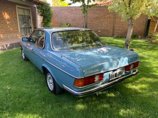 Mercedes Benz 230CE