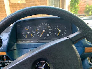 Mercedes Benz 230CE - Foto 4