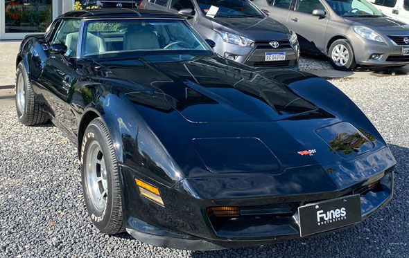 Chevrolet Corvette stingray