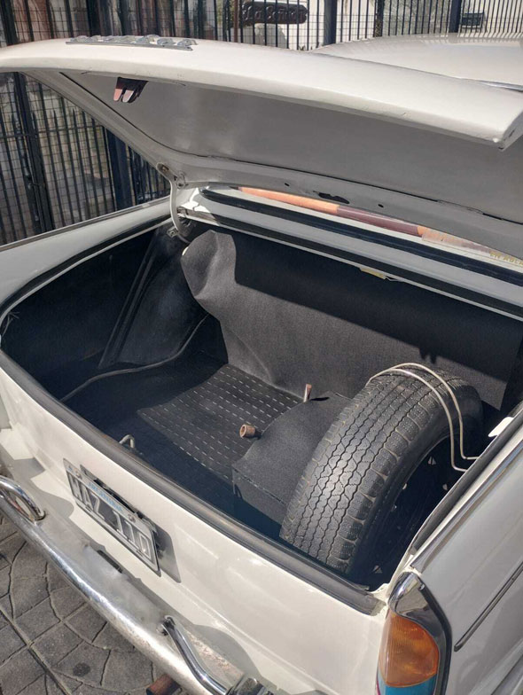 Peugeot 404 - Foto 3