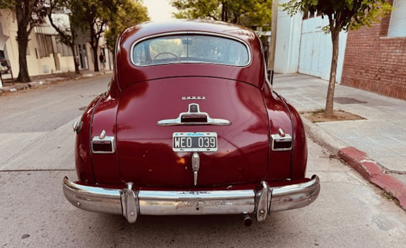 Dodge 1946 - Foto 4