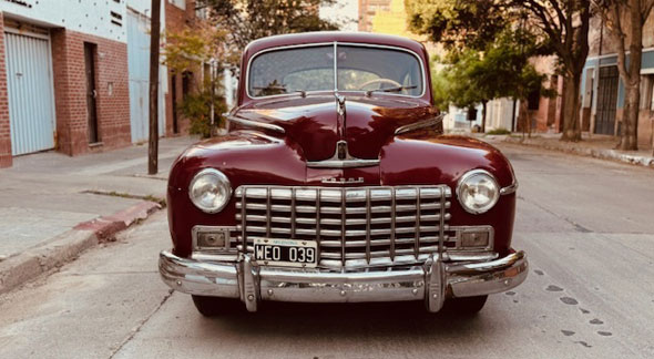 Dodge 1946