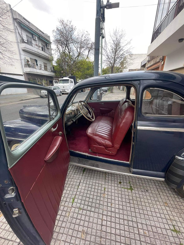 Ford Coupé 1947 - Foto 3
