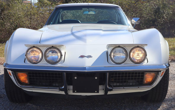 Chevrolet Corvette