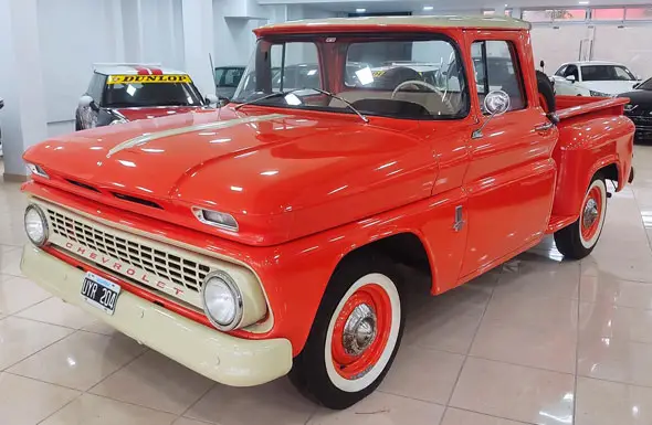 Chevrolet  C 10