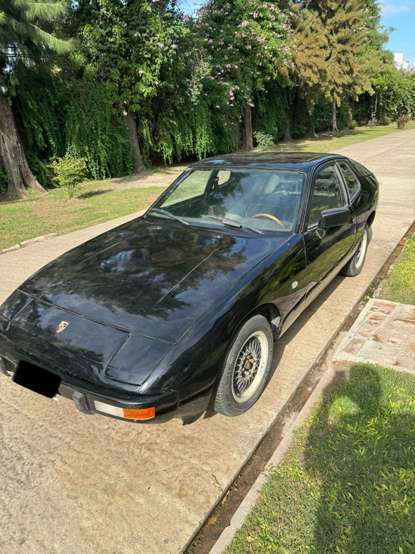 Porsche 924 - Foto 3