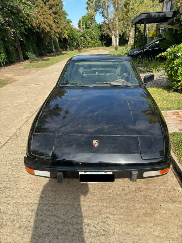 Porsche 924 - Foto 4