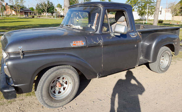 Ford F100