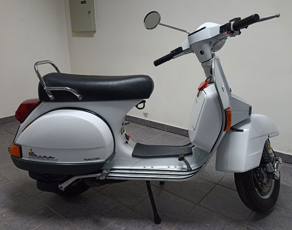 Vespa PX 200 - Foto 2
