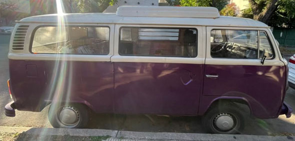 Volkswagen T2 - Foto 2