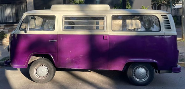 Volkswagen T2 - Foto 3