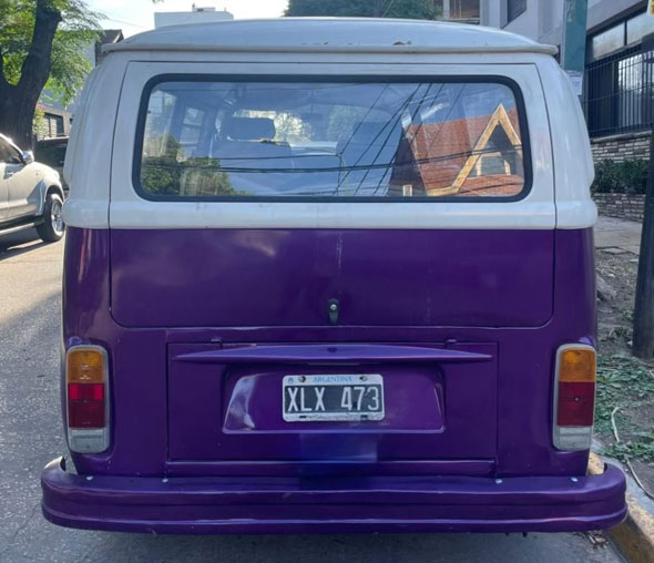 Volkswagen T2 - Foto 4
