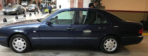 Mercedes Benz E230