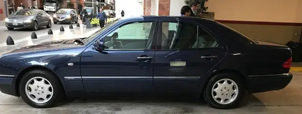 Mercedes Benz E230