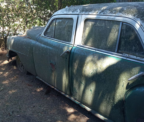 Morris Ten 1946 - Foto 4