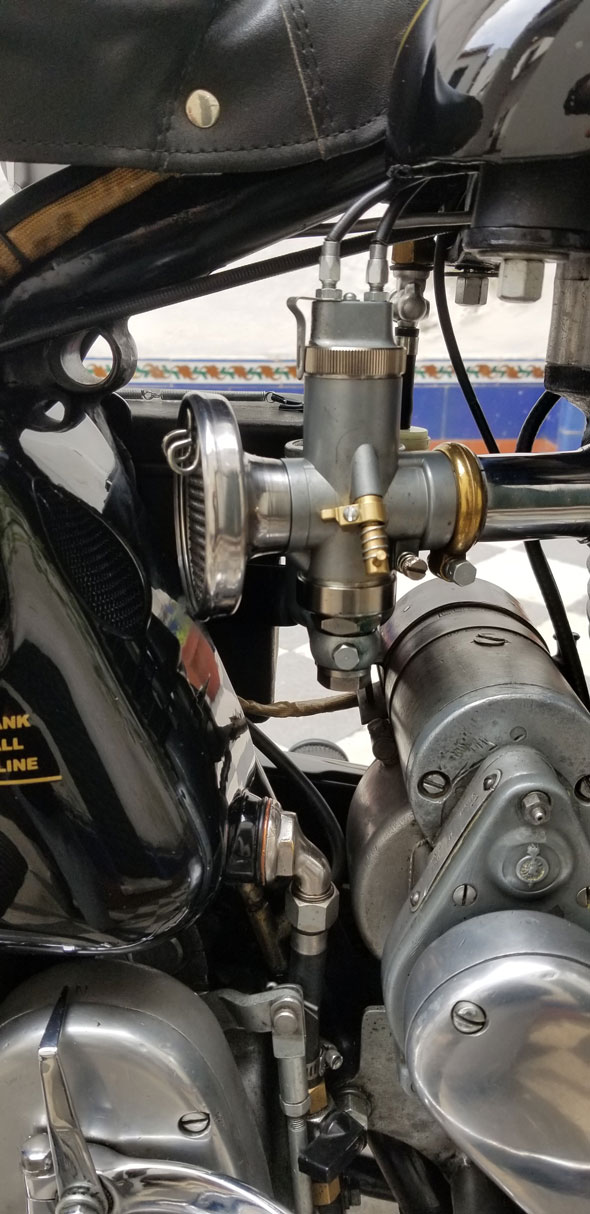 Norton ES/2 - Foto 4