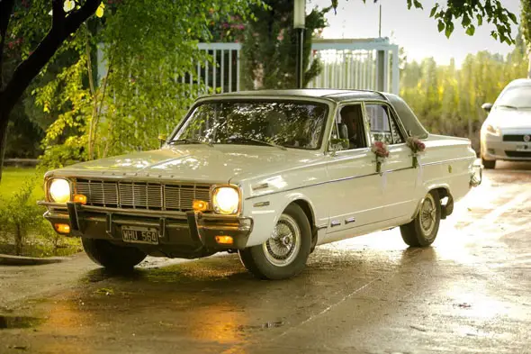 Crhysler Valiant IV